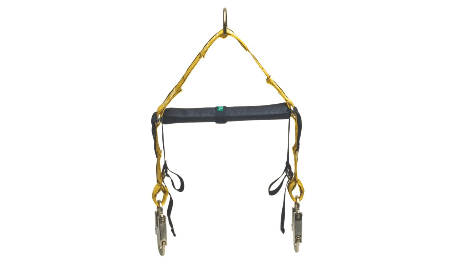 MSA Workman Spreader Bar, Aluminium Snaphook Red Wing