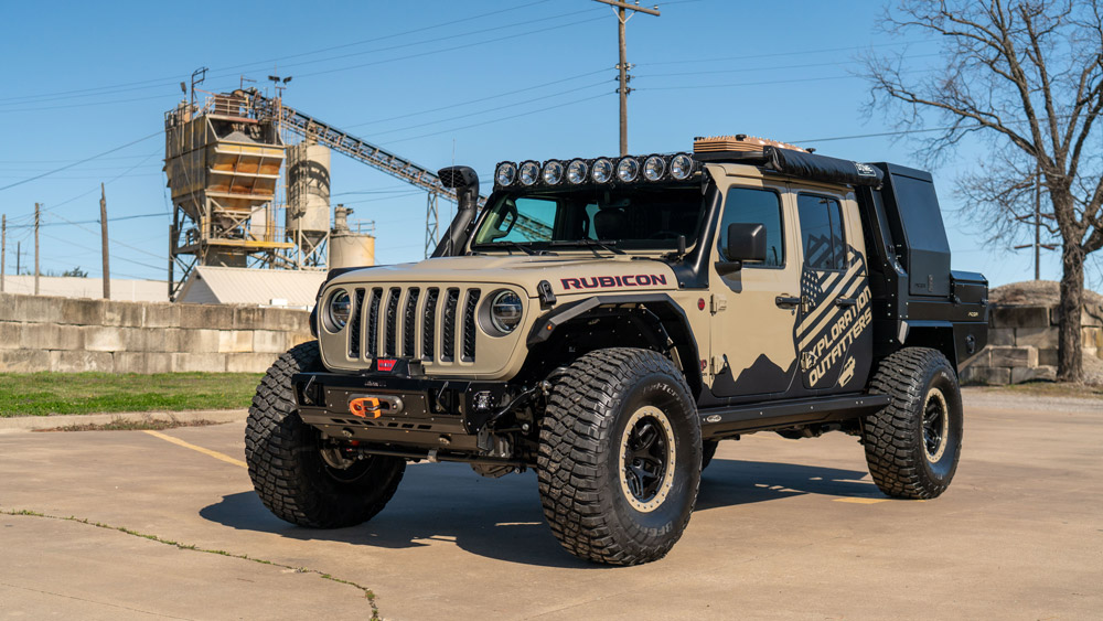 EXPLORATION OUTFITTERS