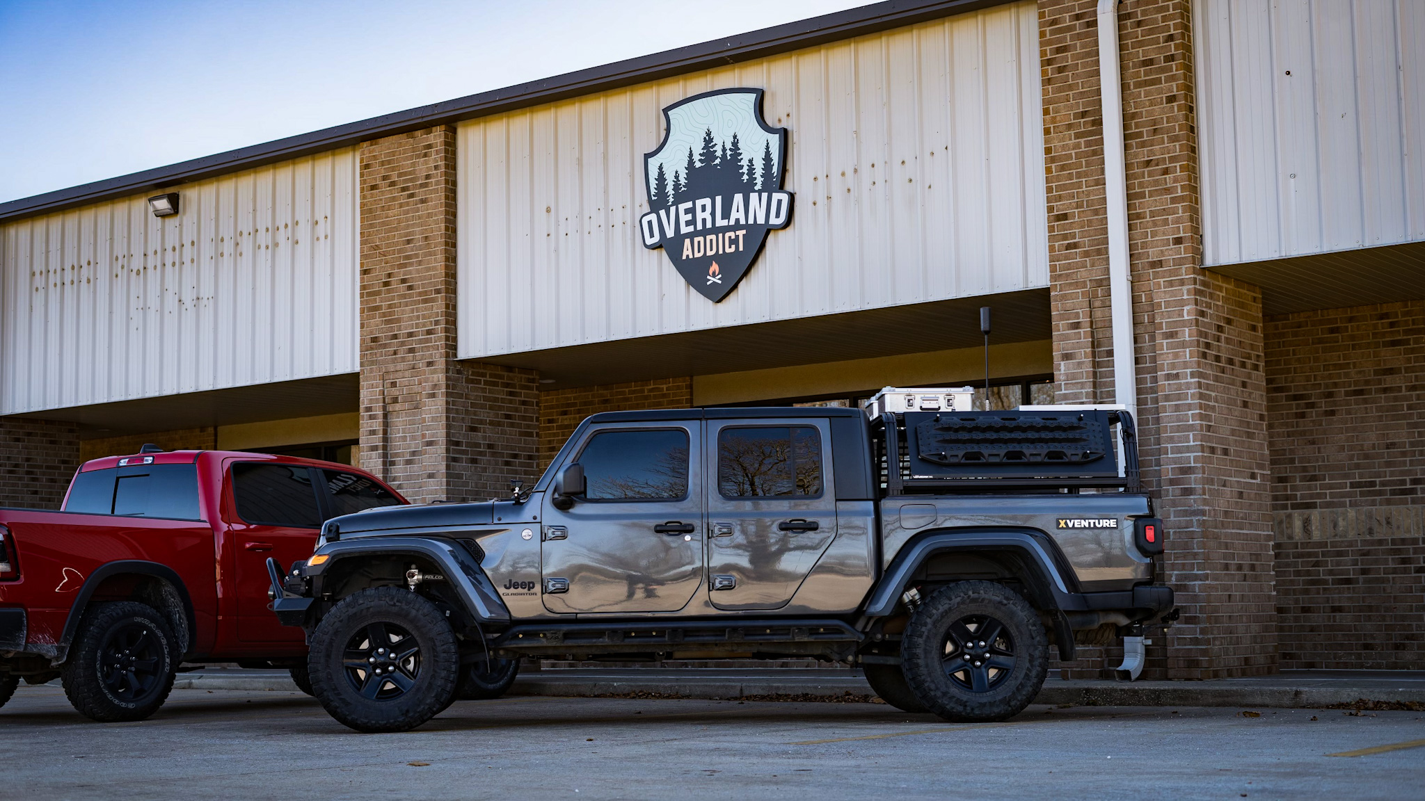 OVERLAND ADDICT
