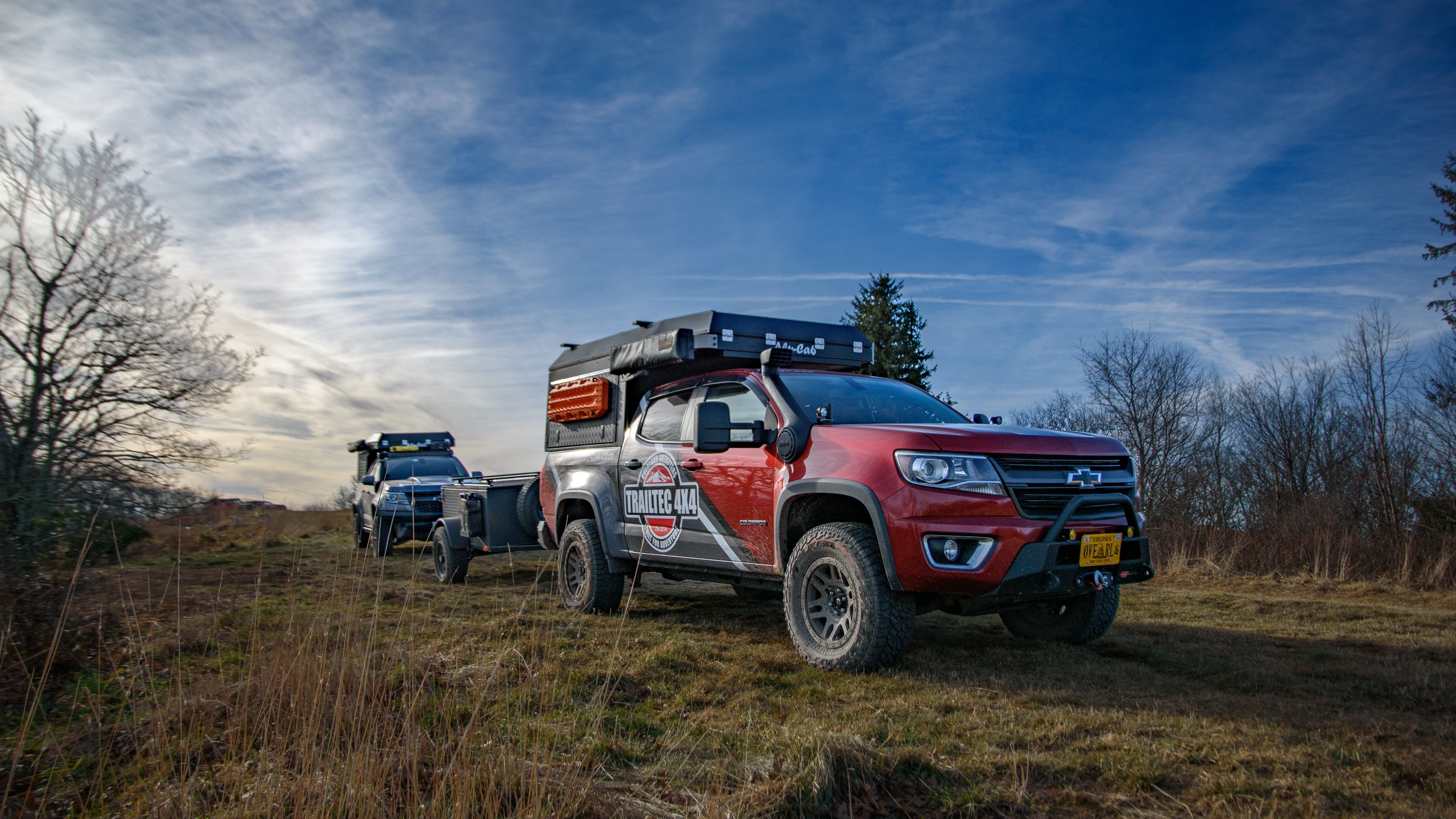 TRAILTEC 4X4