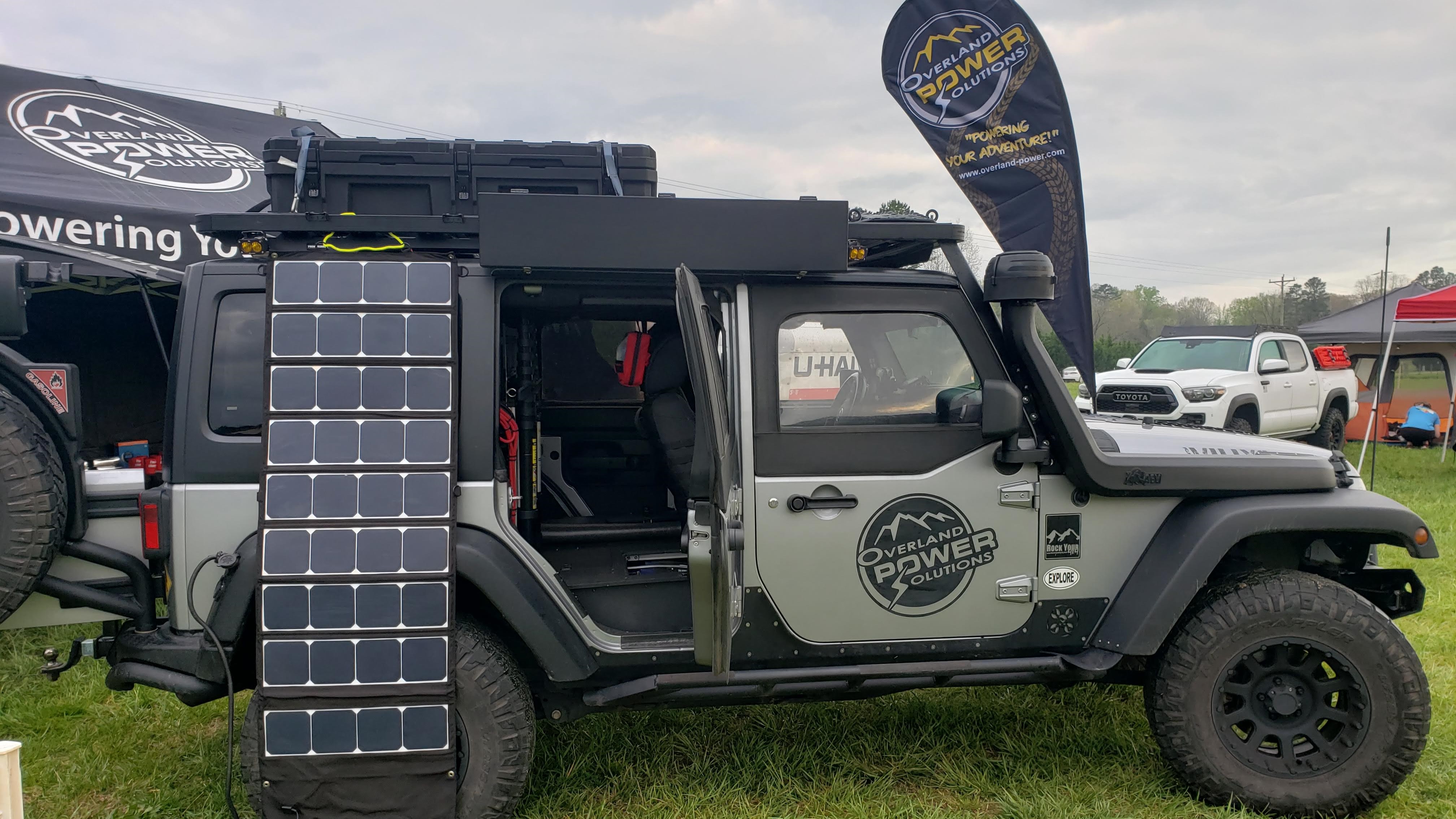 OVERLAND POWER SOLUTIONS
