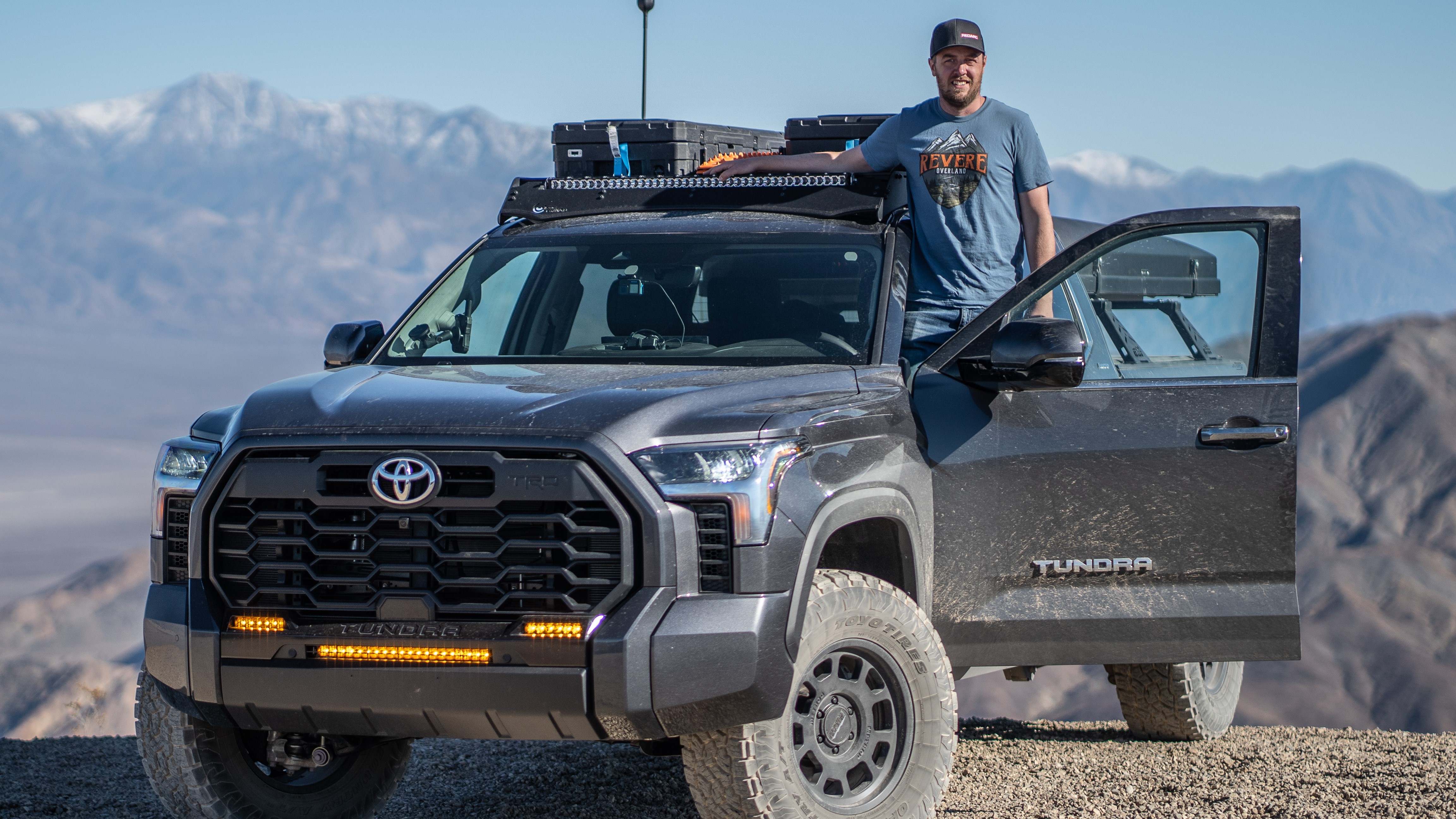 REVERE OVERLAND