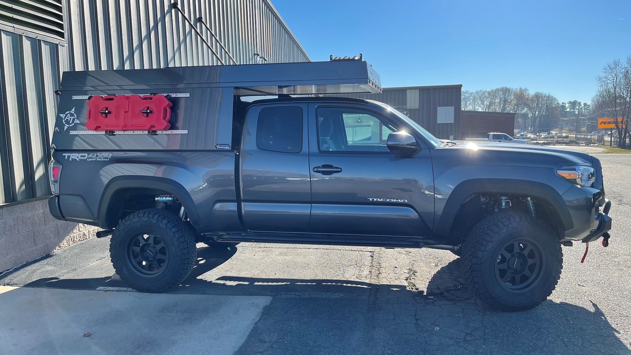 SOUTHERN OVERLAND OUTFITTERS