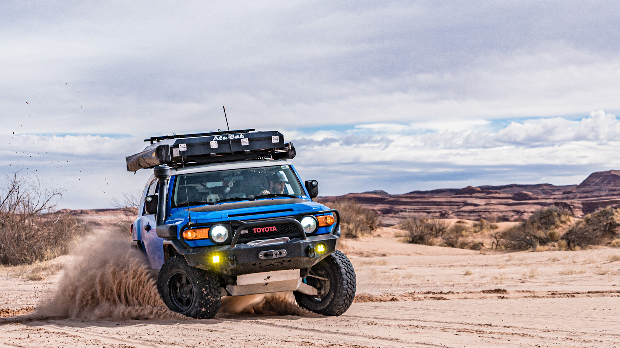 INDEPENDENCE OVERLAND