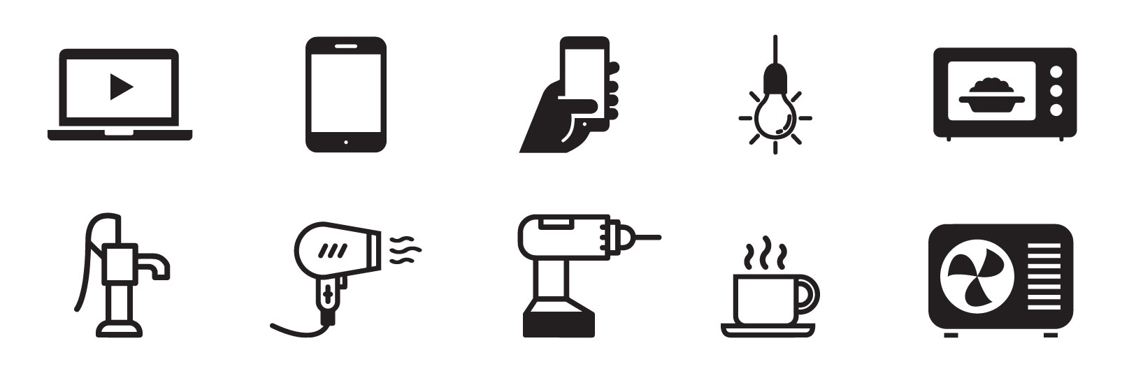 inverter applications