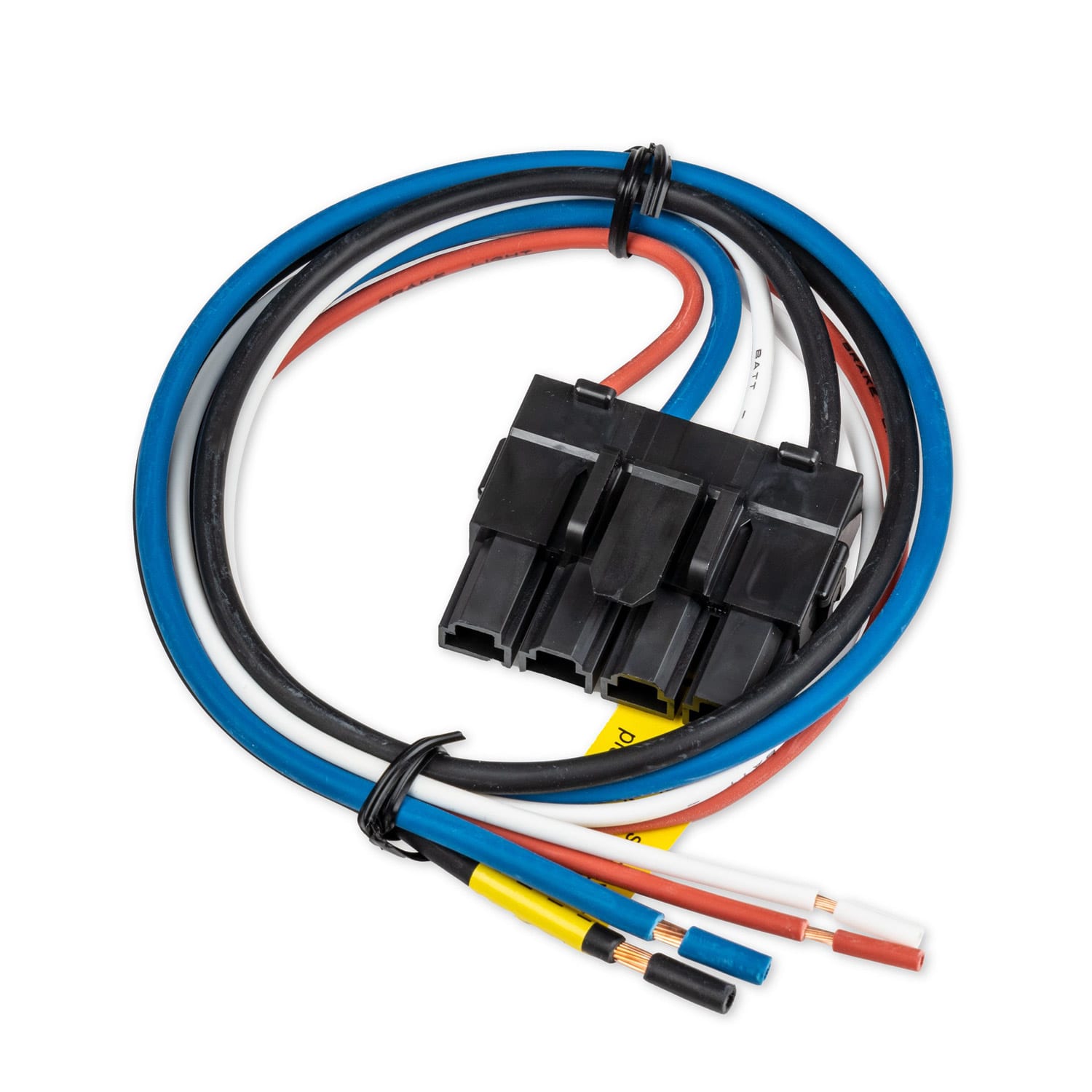 Universal pigtail brake controller wiring harness REDARC