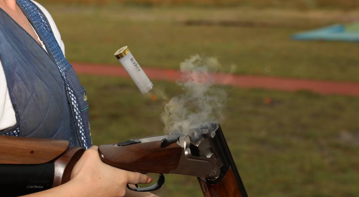 Clay Target Shooting Experience WA