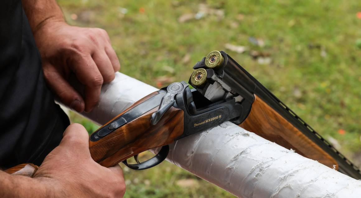 Clay Target Shooting Experience WA