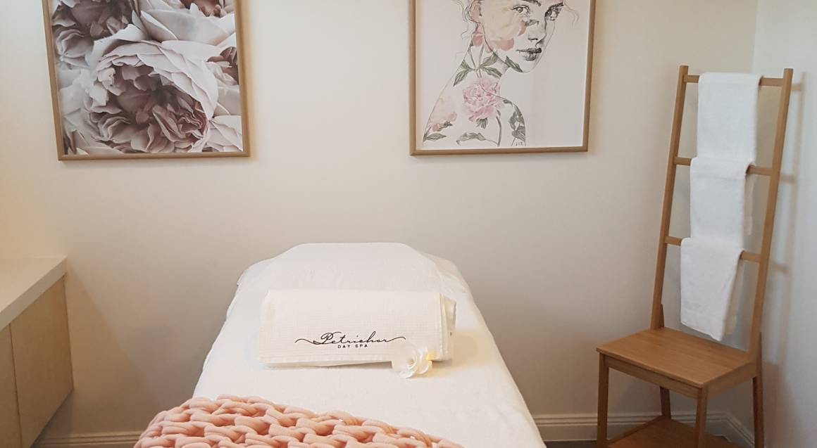 Rebalancing Full Body Massage with Vichy Shower 75 Minutes