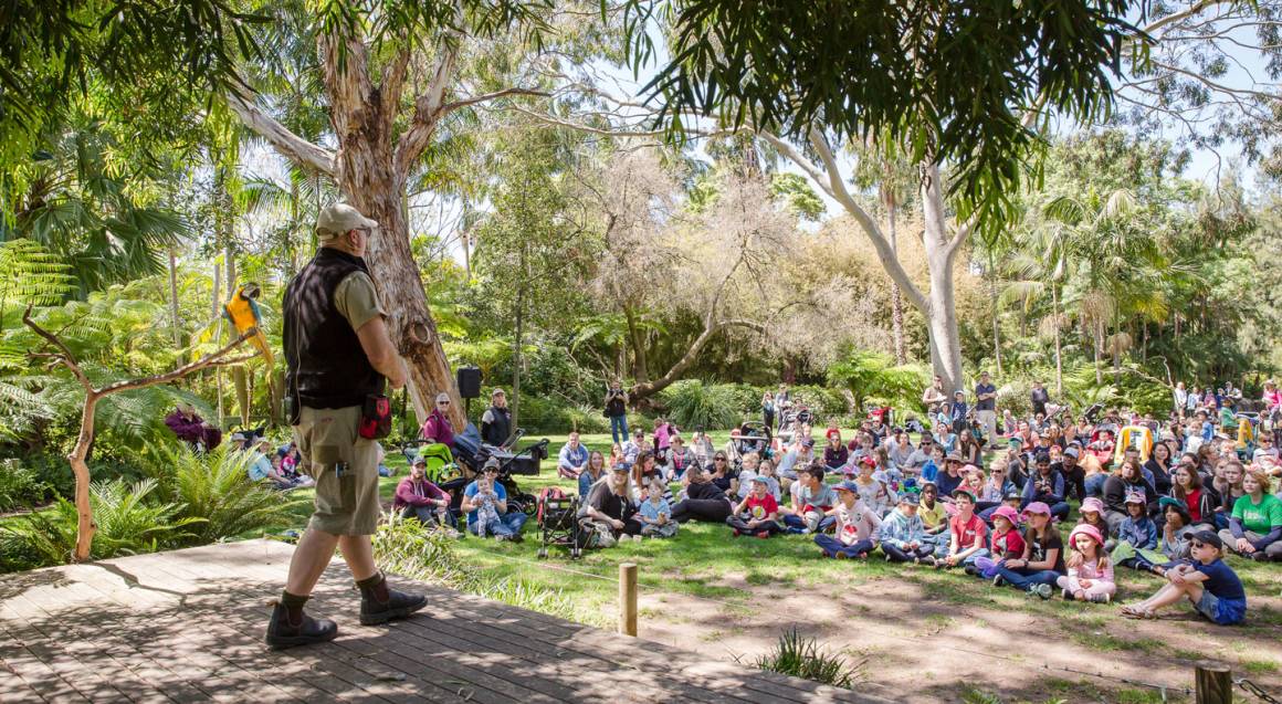 Adelaide Zoo General Admission Entry