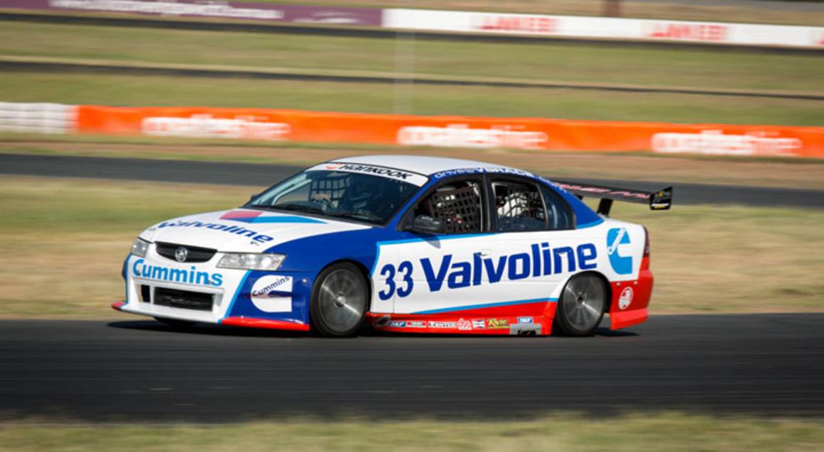 V8 Race Car Driving Experience 6 Laps Brisbane