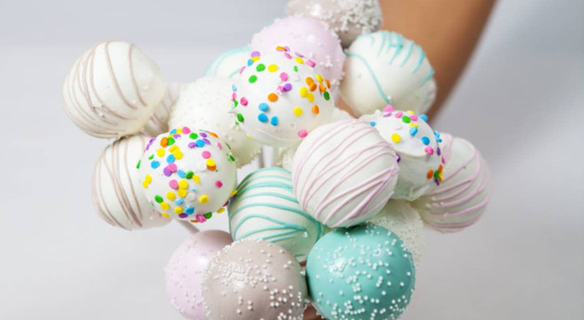 Cake Pop Making And Decorating Class