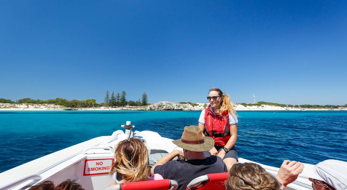 Rottnest Island Ferry and Bike Hire Fremantle