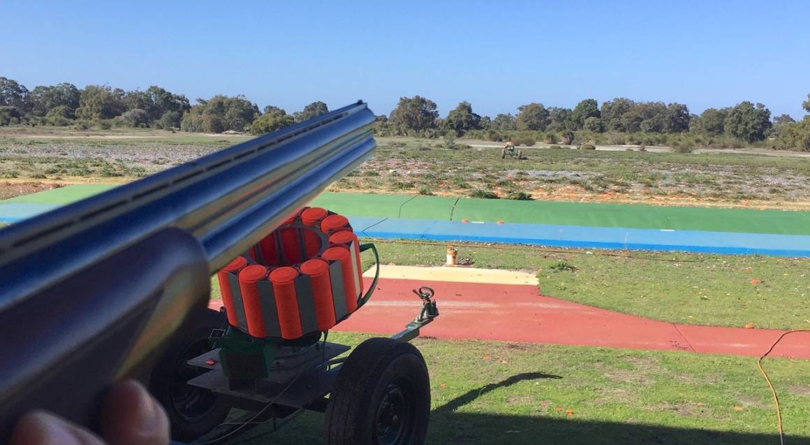 Clay Target Shooting Experience WA