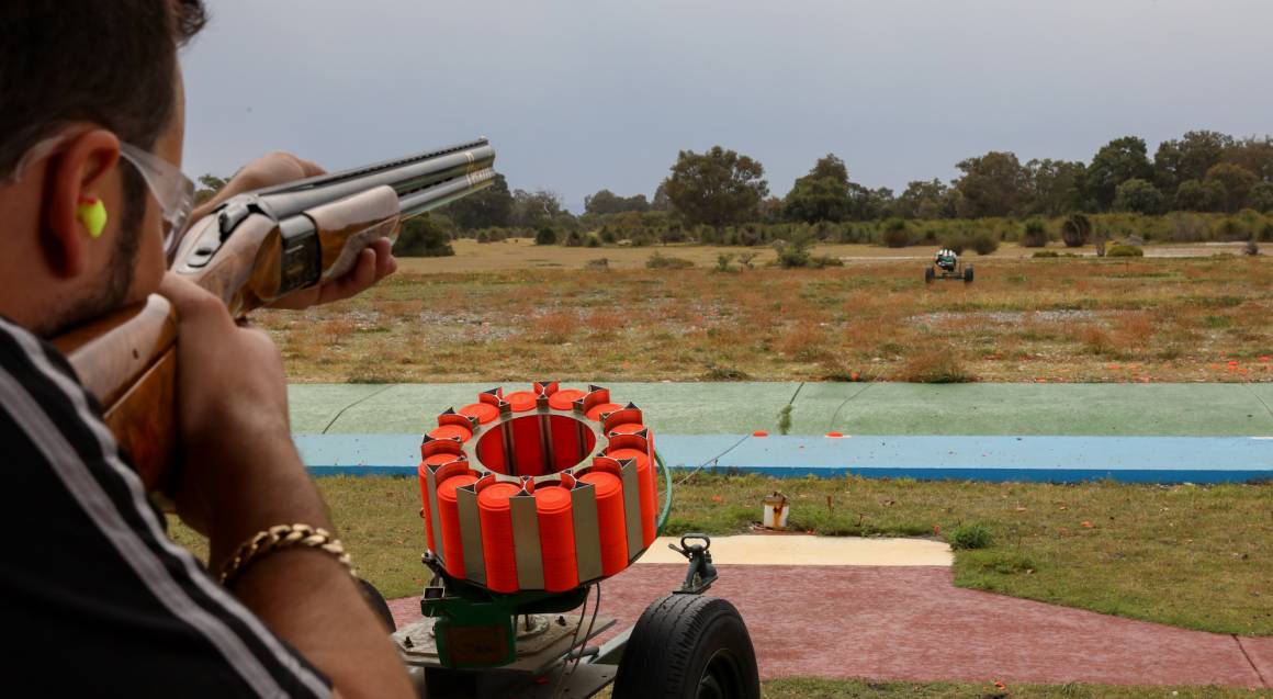 Clay Target Shooting Experience WA