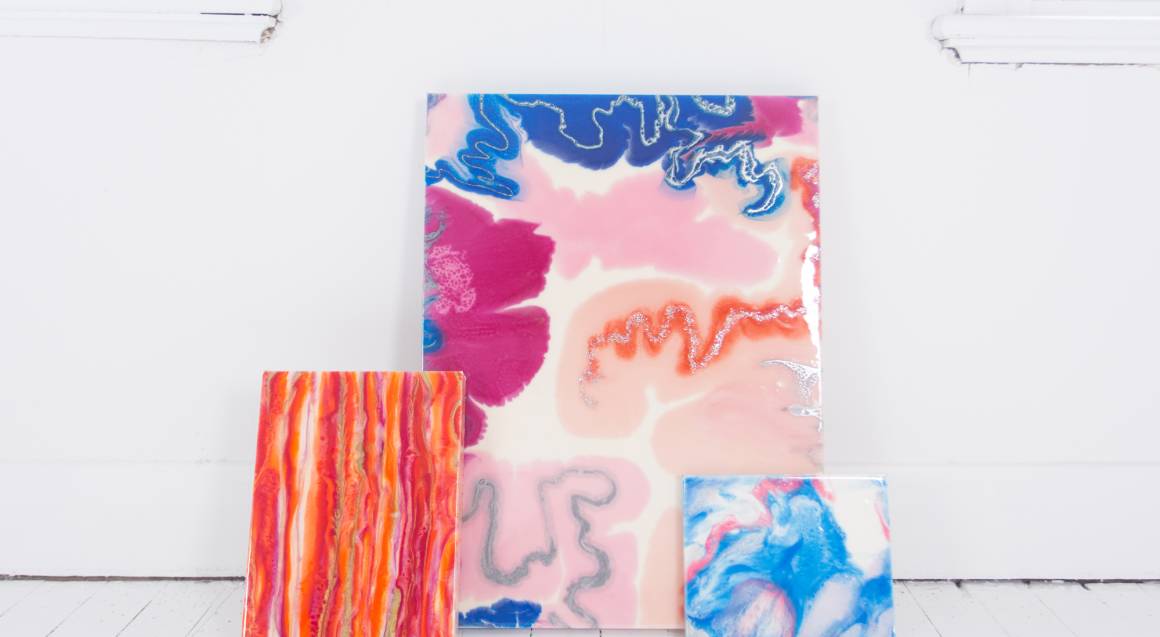 Resin Art Brisbane, QLD