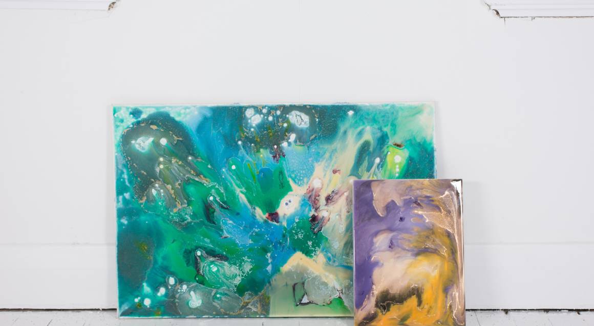 Resin Art Brisbane, QLD