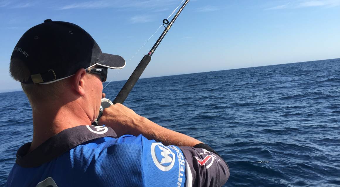 Deep Sea Fishing Experience Half Day