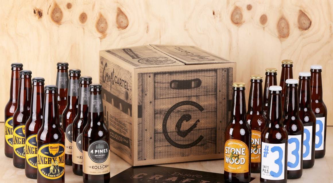 Australian Craft Beer Box