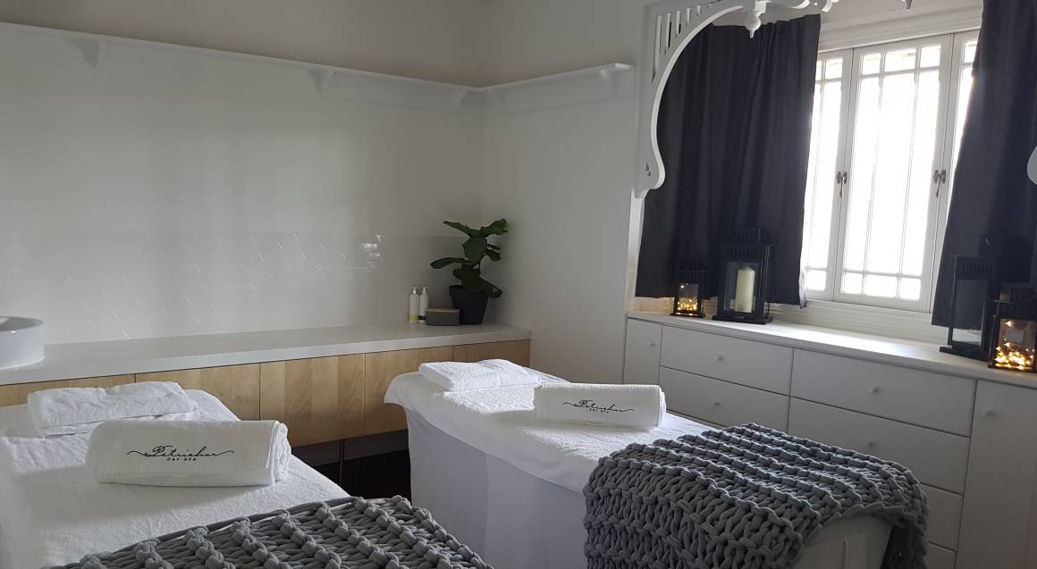 Rebalancing Full Body Massage with Vichy Shower 75 Minutes