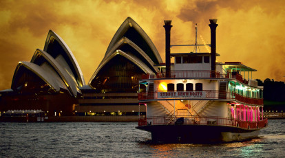 cabaret cruise sydney