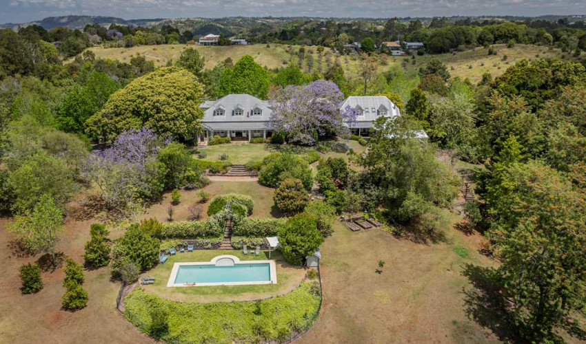 Best places to get away