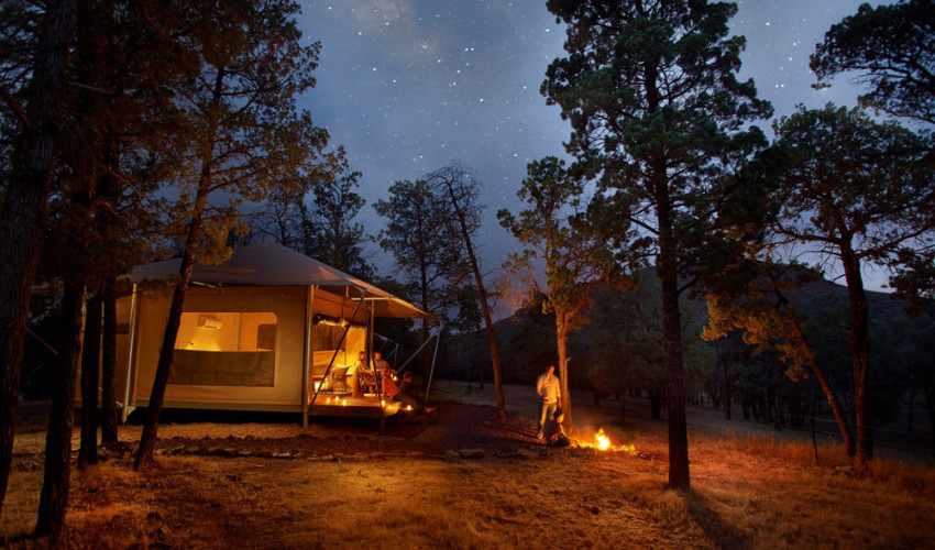 Best places to get away