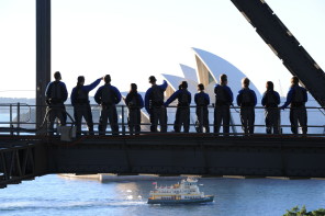 Sydney Harbour Bridge climb weekend adult