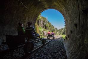 Cycle tours of New Zealand 