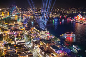 Vivid Sydney customer reviews