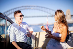 Private Sydney Harbour Cruise 