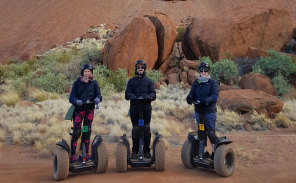 Uluru Adventures