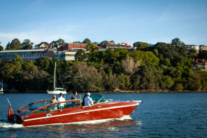 Private Sydney Harbour Cruise 