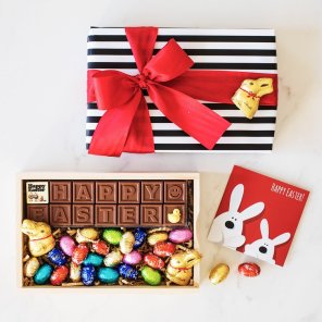 Gifts for chocolate lovers 