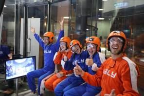 End of year team building activities
