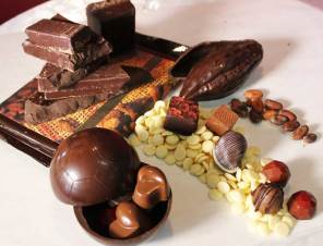 Gifts for chocolate lovers 