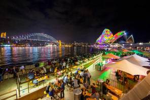 RedBalloon’s exclusive Vivid Sydney experiences