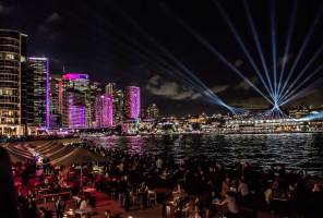 RedBalloon’s exclusive Vivid Sydney experiences