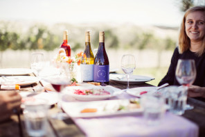 Wine and dine in style with RedBalloon