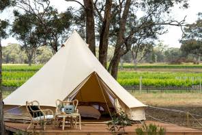 RedBalloon glamping adventures