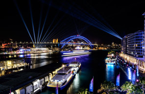 Vivid Sydney customer reviews