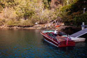 Private Sydney Harbour Cruise 