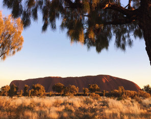 Uluru Adventures