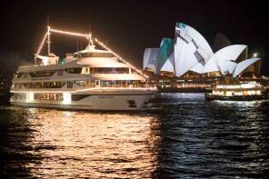 Vivid Sydney dining experiences