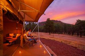 RedBalloon glamping adventures