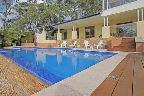 Luxury Mollymook retreat