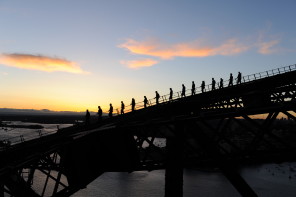 Sydney Harbour Bridge climb