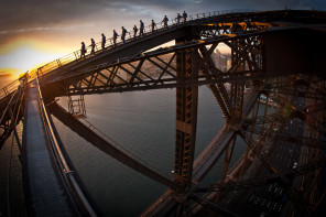 Sydney Harbour Bridge climb