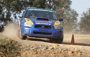 Rally Drive with Hot Lap Experience - 13 Laps - Perth