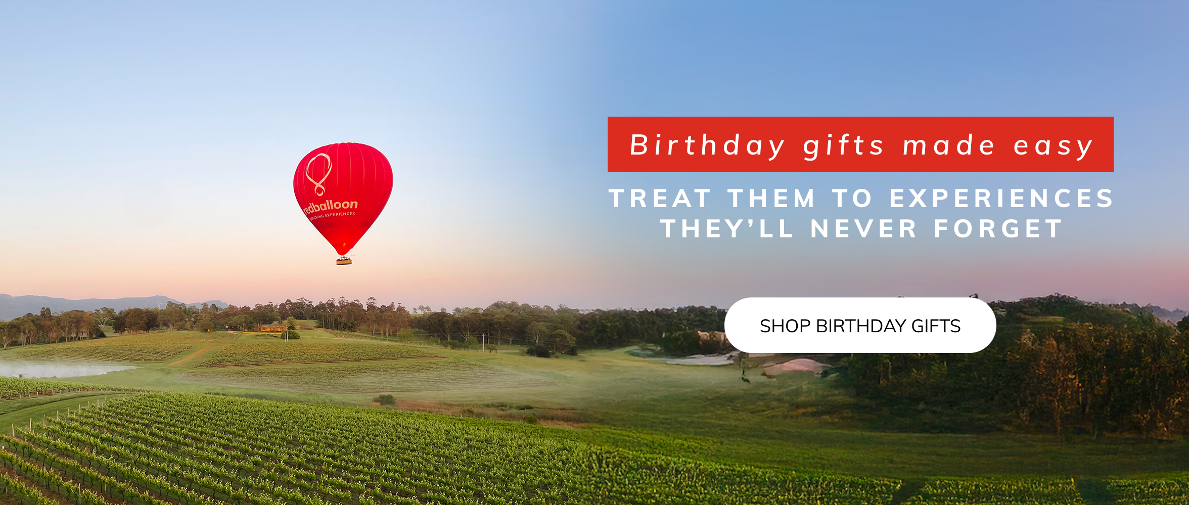 Birthday Gifts